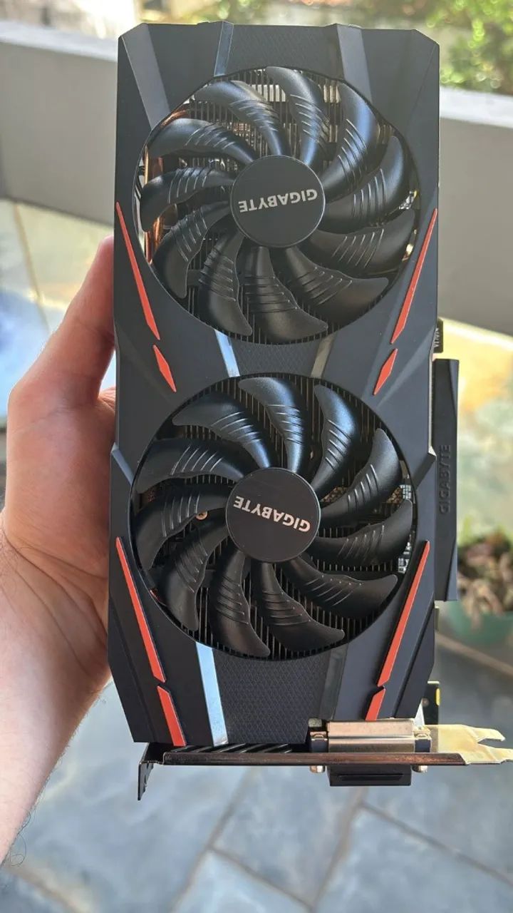 RX 570 4gb Gigabyte - Foto 2