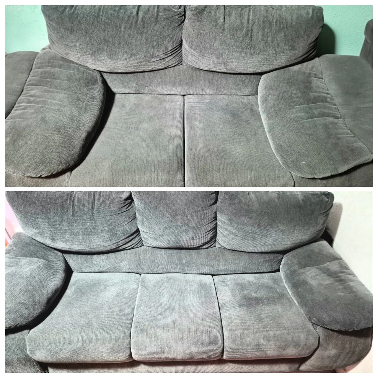 Sofá 2 e 3 Lugares 