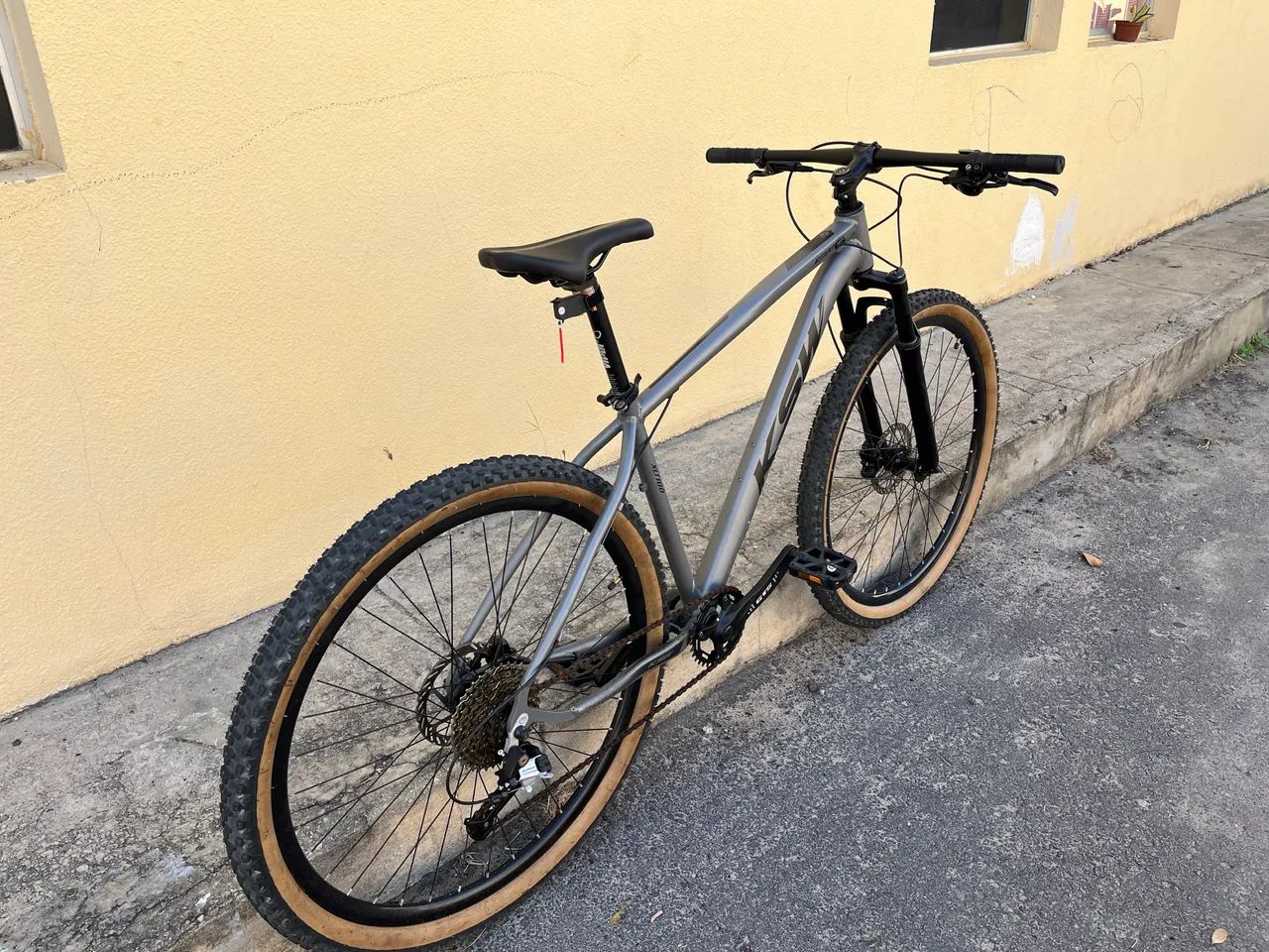 BICICLETA ARO 29 NOVA!!