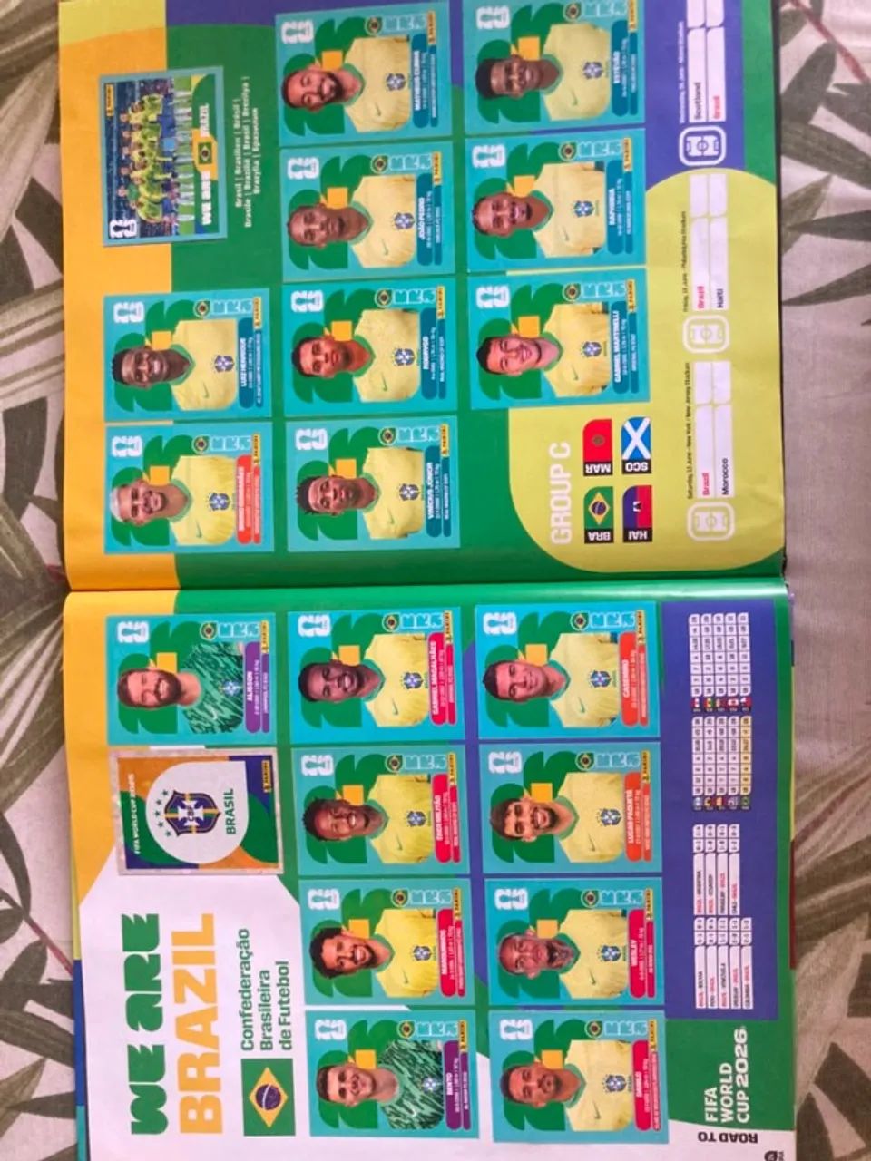 album copa capa dura completo - Foto 3