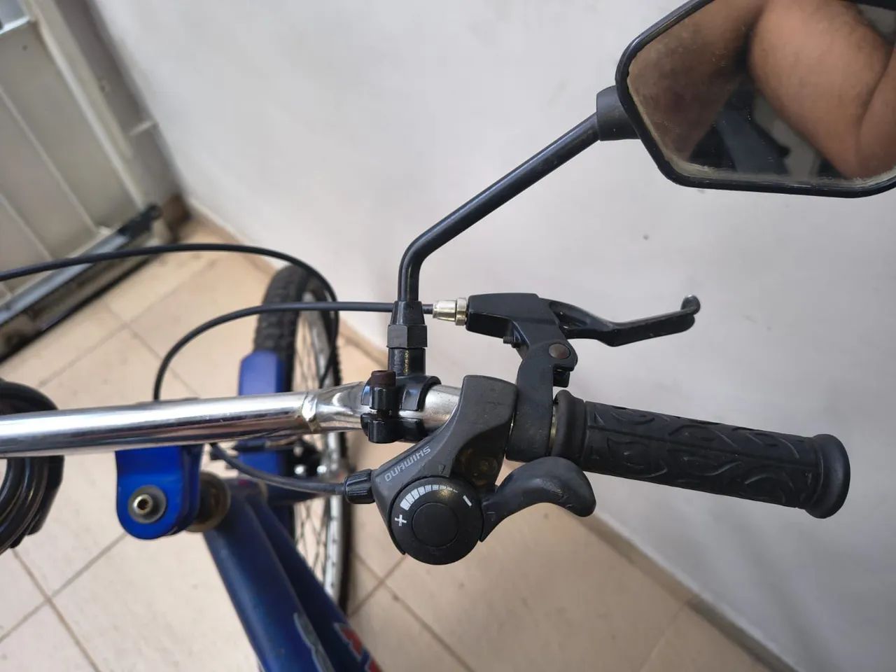 Bicicleta com marcha - Foto 4