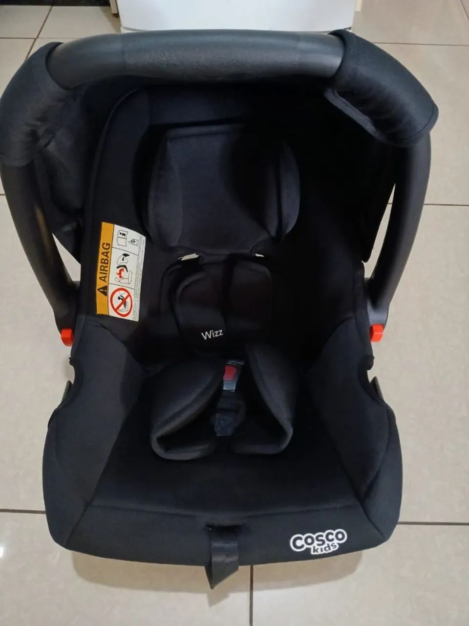 Bebê conforto cosco wizz - Foto 2