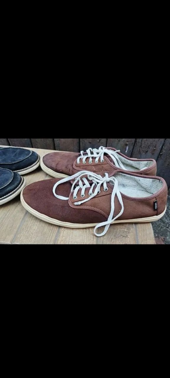 Tênis Vans tamanho 43  - Foto 3