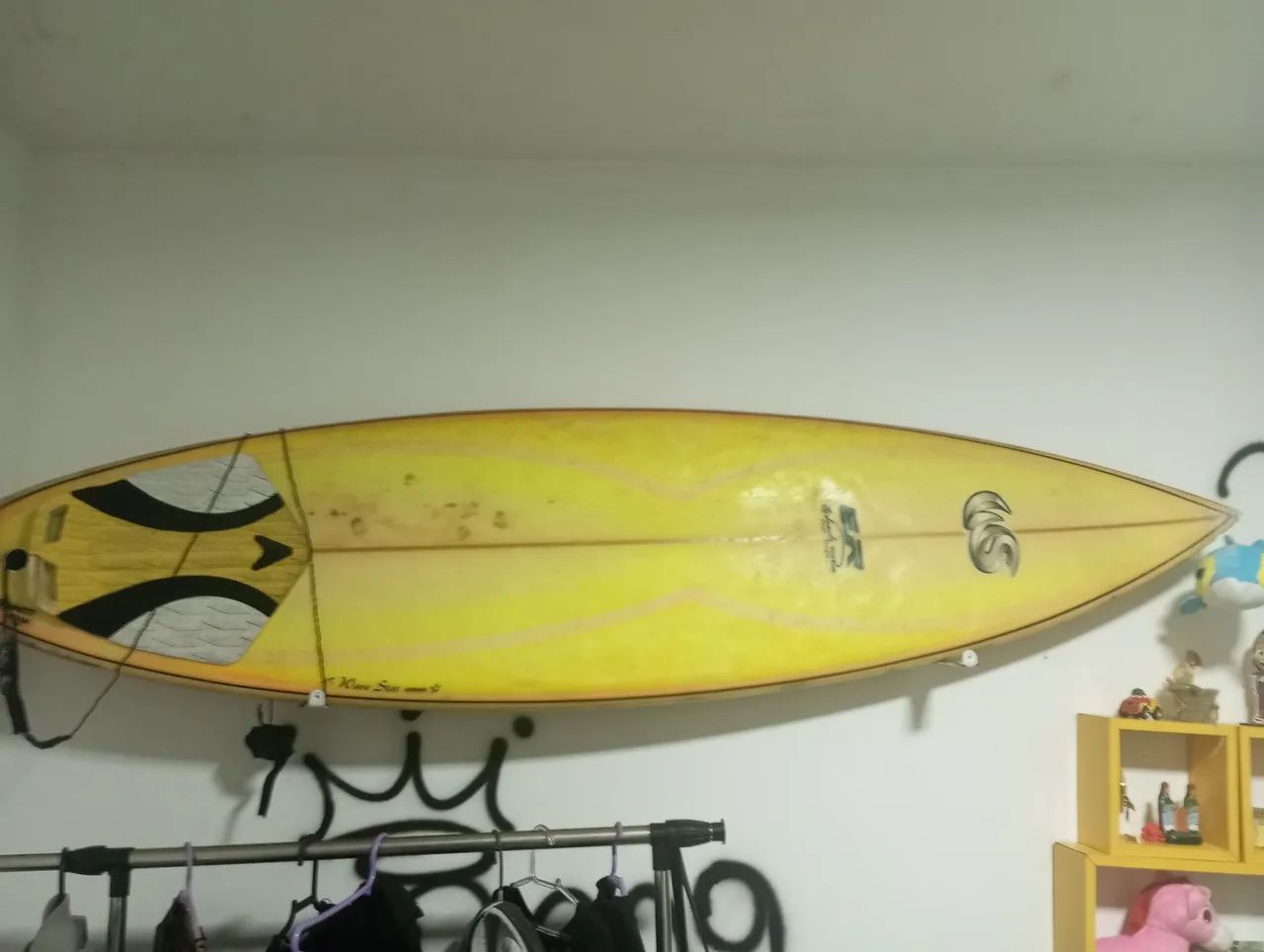 Prancha de Surf