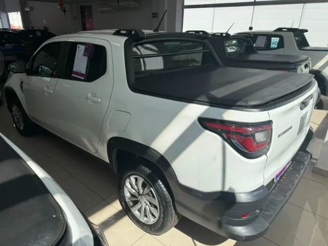 Fiat Strada Freedom 1.3 Flex 8V CD 2025 - Foto 5
