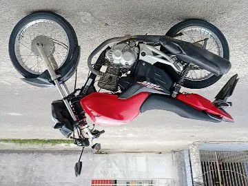 Vendo moto super nova - Foto 5