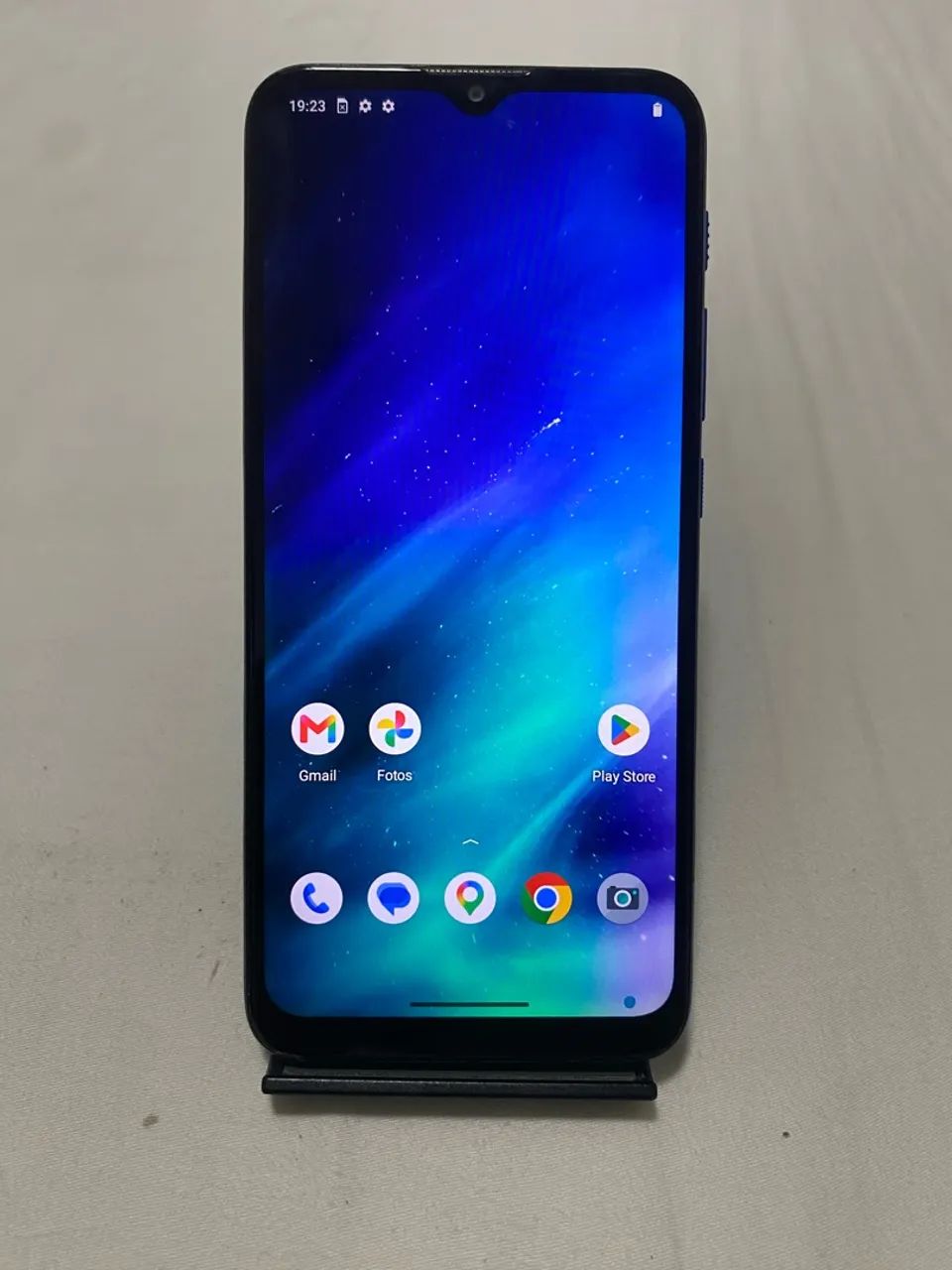 Moto one fusion 