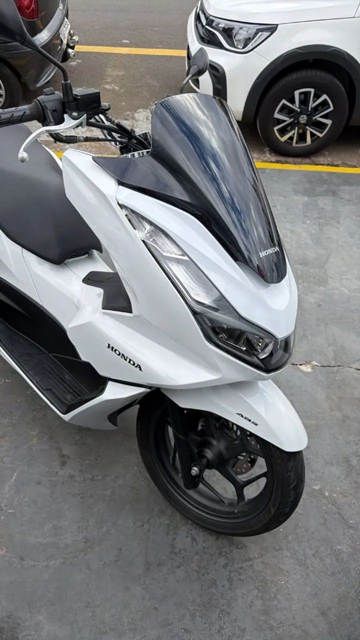 Vendo Pcx em ótimo estado!! - Foto 2