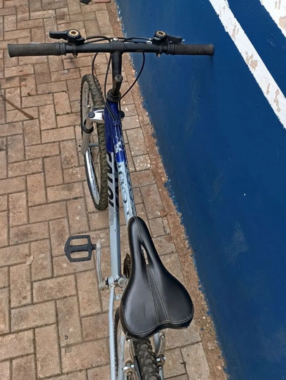 Bicicleta Aro 26 Caloi  - Foto 2