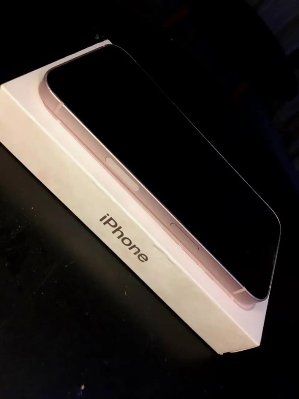 iPhone 13 - rosa claro - Foto 4
