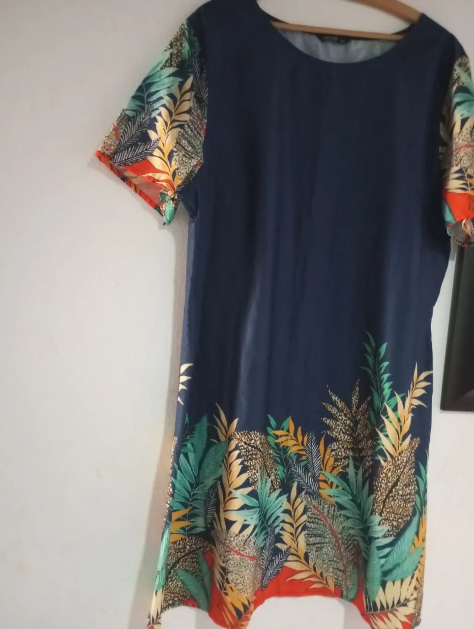 Vendo este vestido tamanho G - Foto 2
