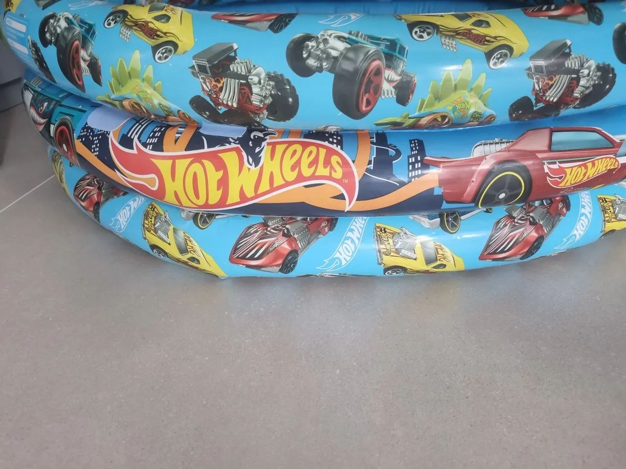Piscina  Hot Wheels - Foto 2