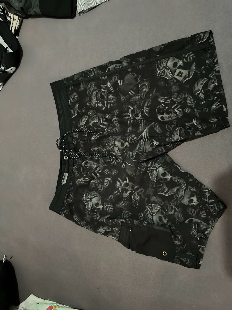 Bermuda mcd original tamanho 44