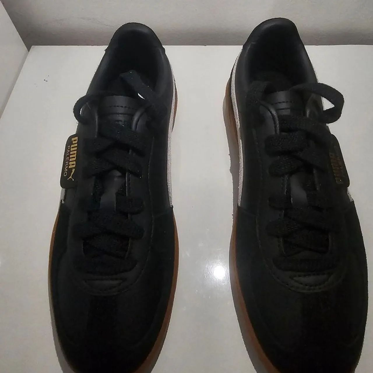 tênis puma palermo lth - Foto 3