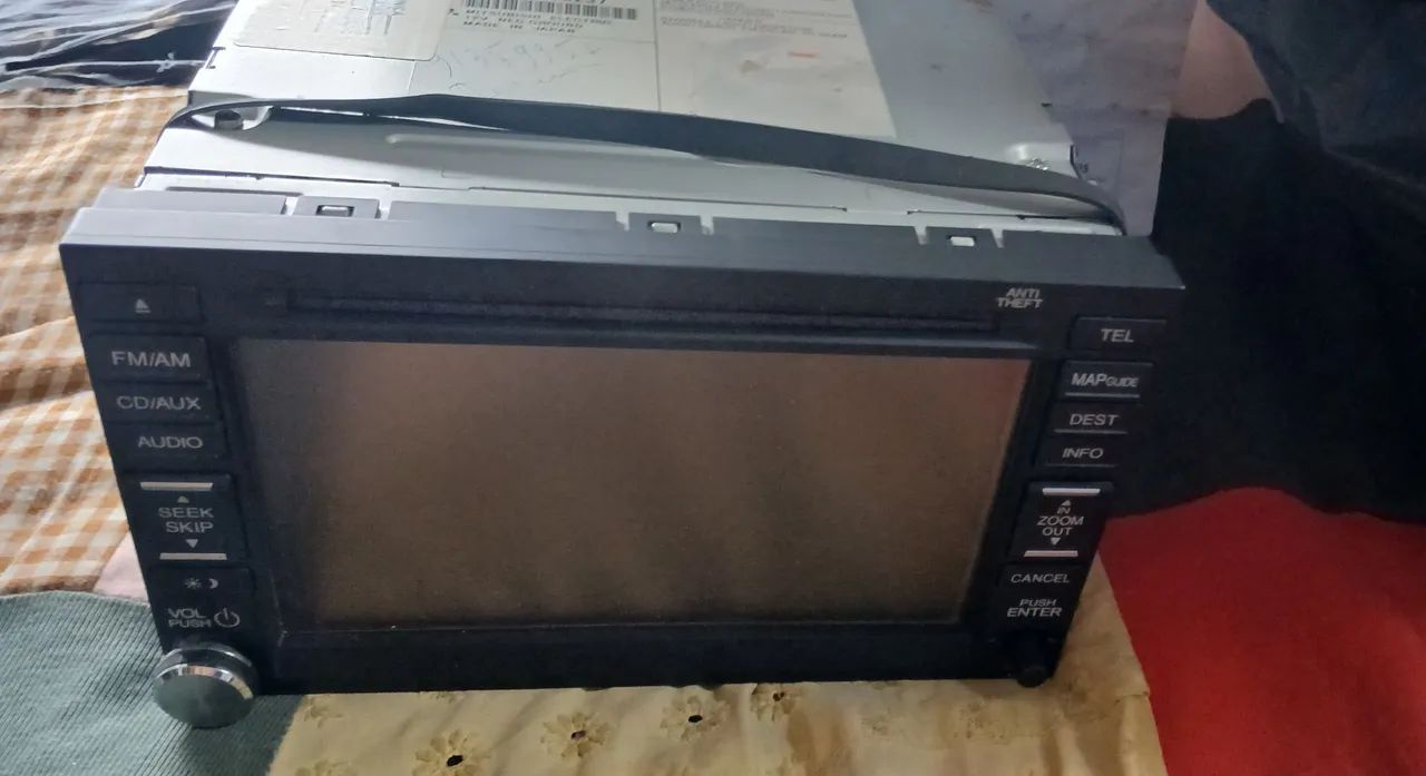Honda Civic g9 Manuais e som original - Foto 5