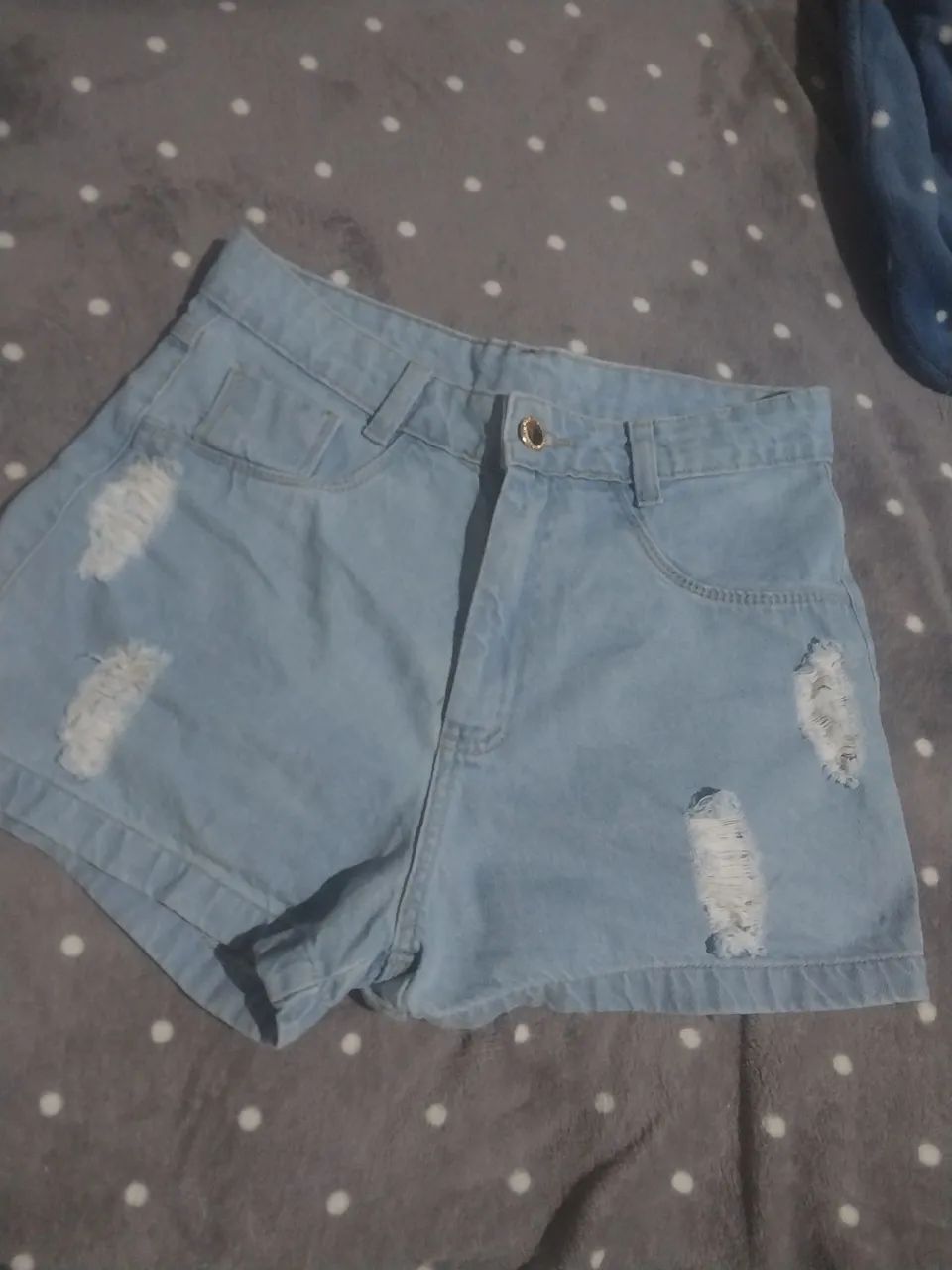 Short novo da shein - Foto 3