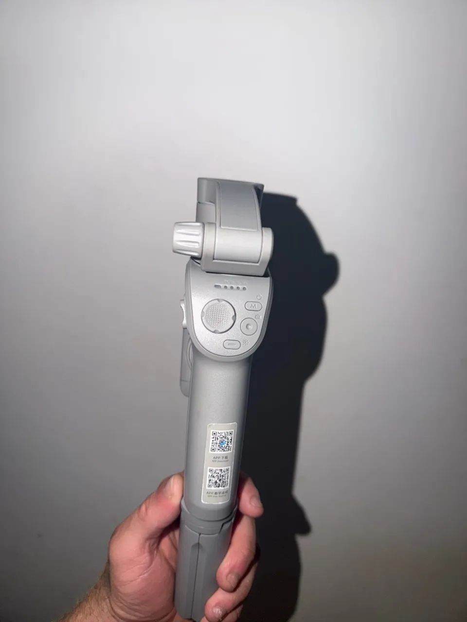 Gimbal 3 eixos filmaker - Foto 3