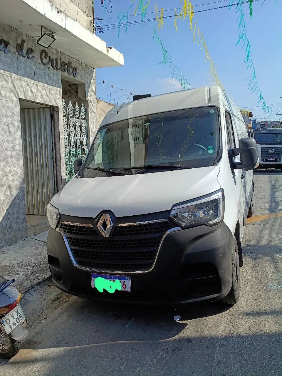 Renault Master 2024
