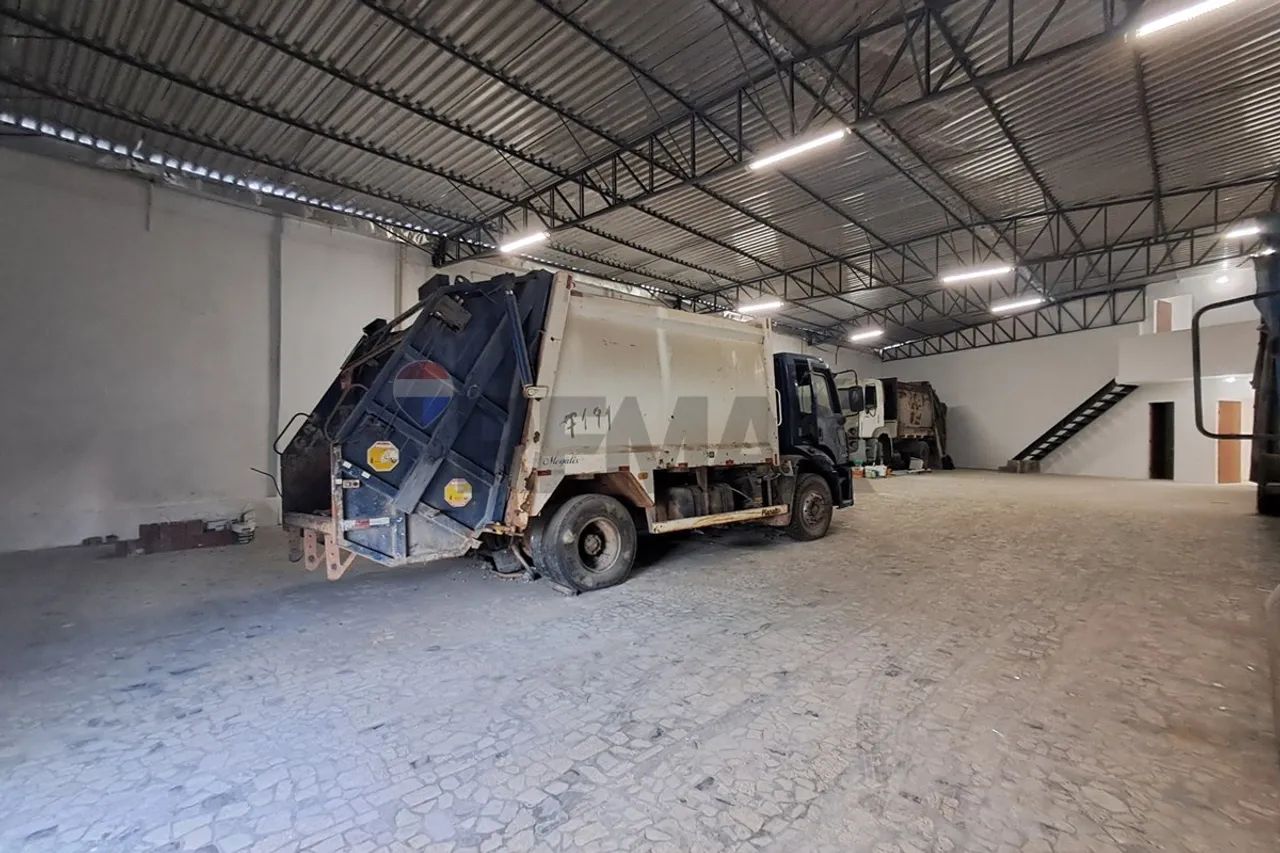 PONTO COMERCIAL GALPÃO - LOCAÇÃO - Foto 2