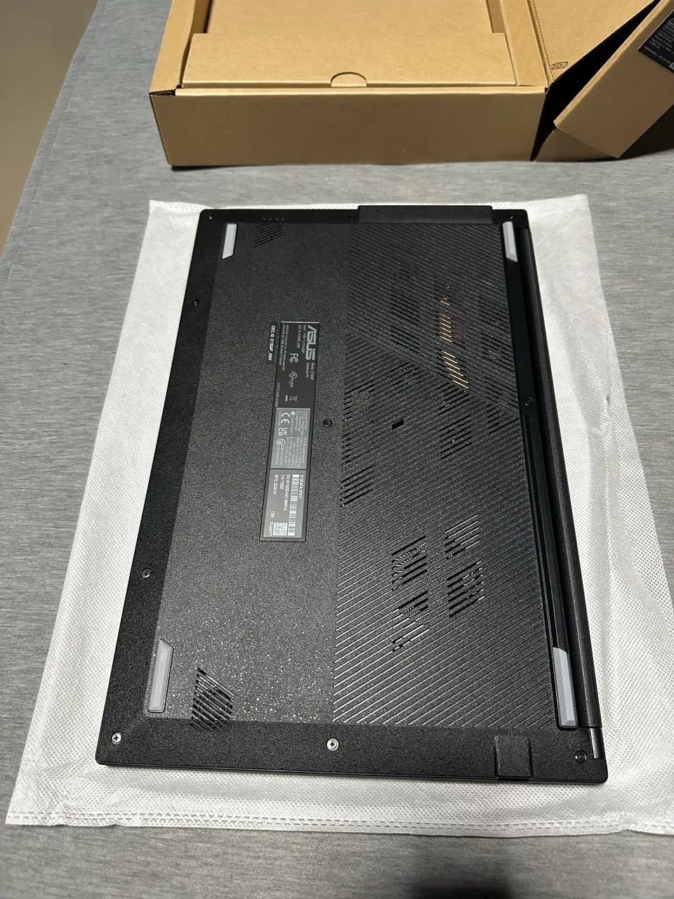Notebook Asus Vivobook G5 - Foto 5