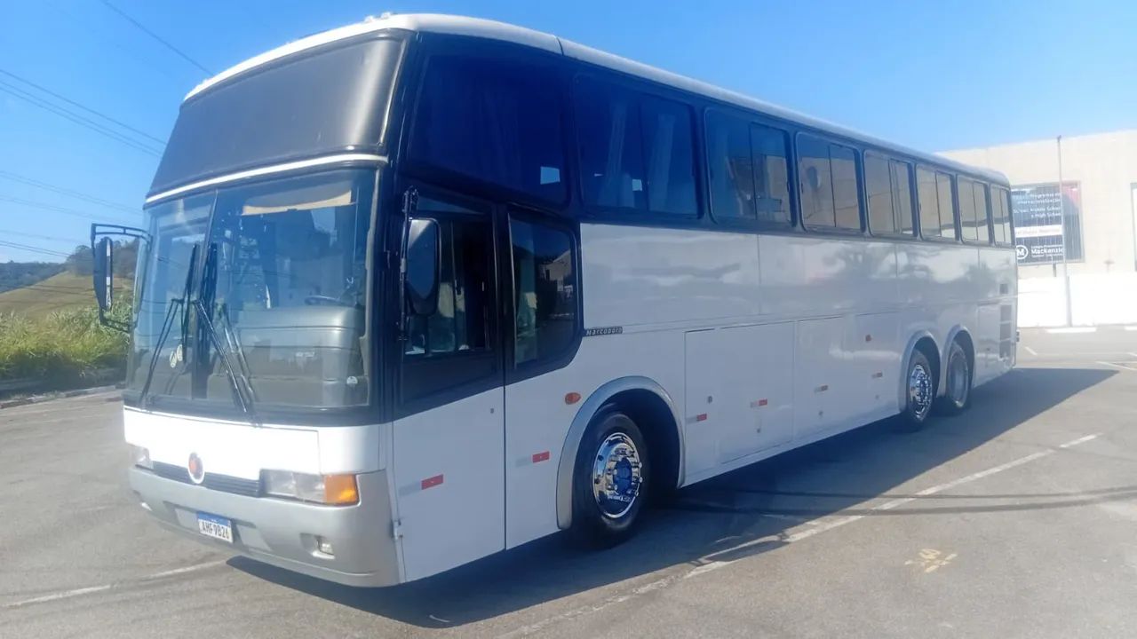 Marcopolo Paradiso GV1150 - Foto 2