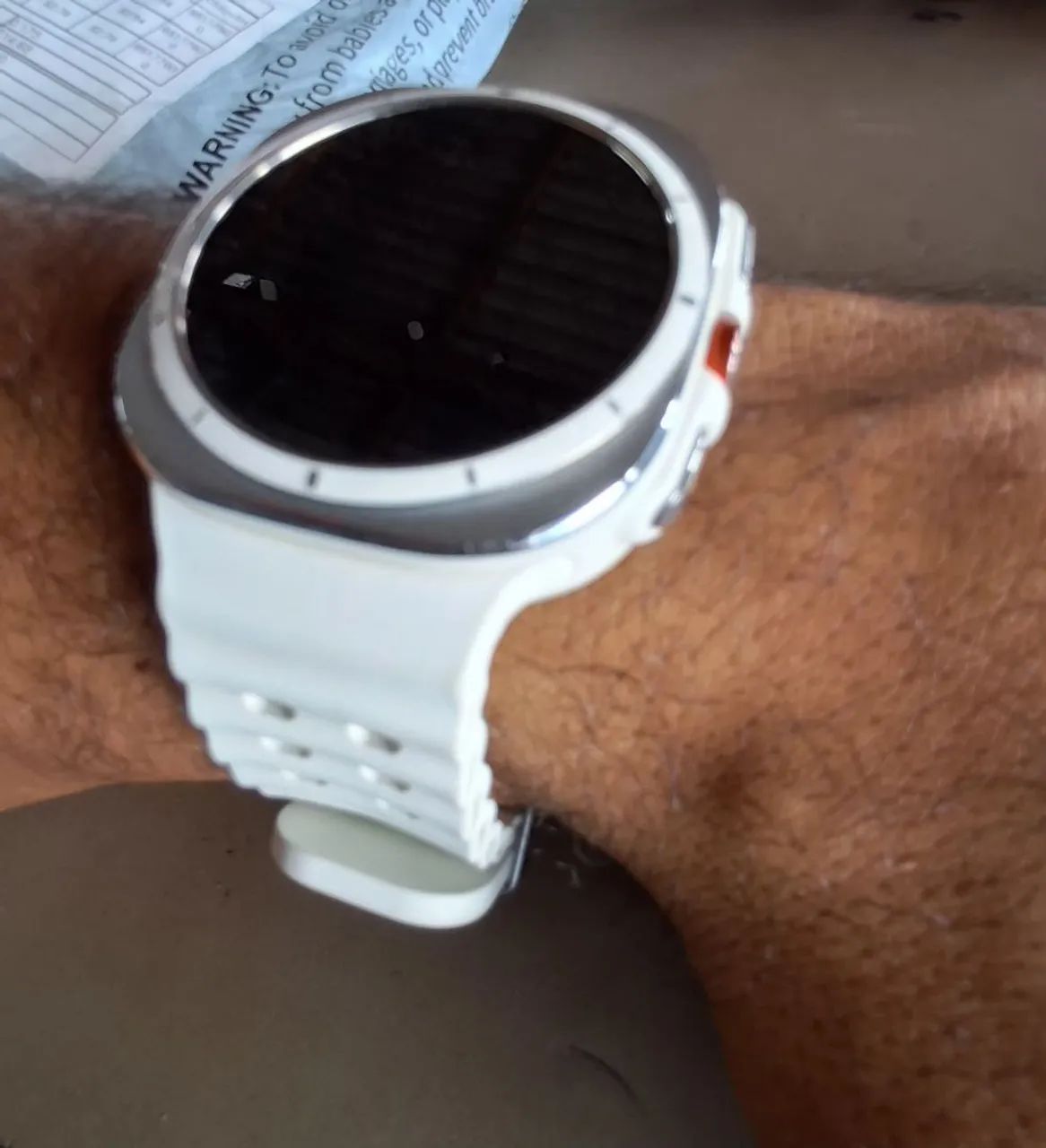 Samsung smartwatch ultra