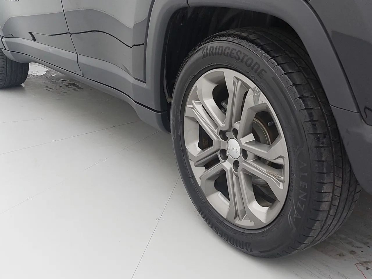 Jeep Compass LONG. T270 1.3 TB 4x2 Flex Aut., foto 12 de 18