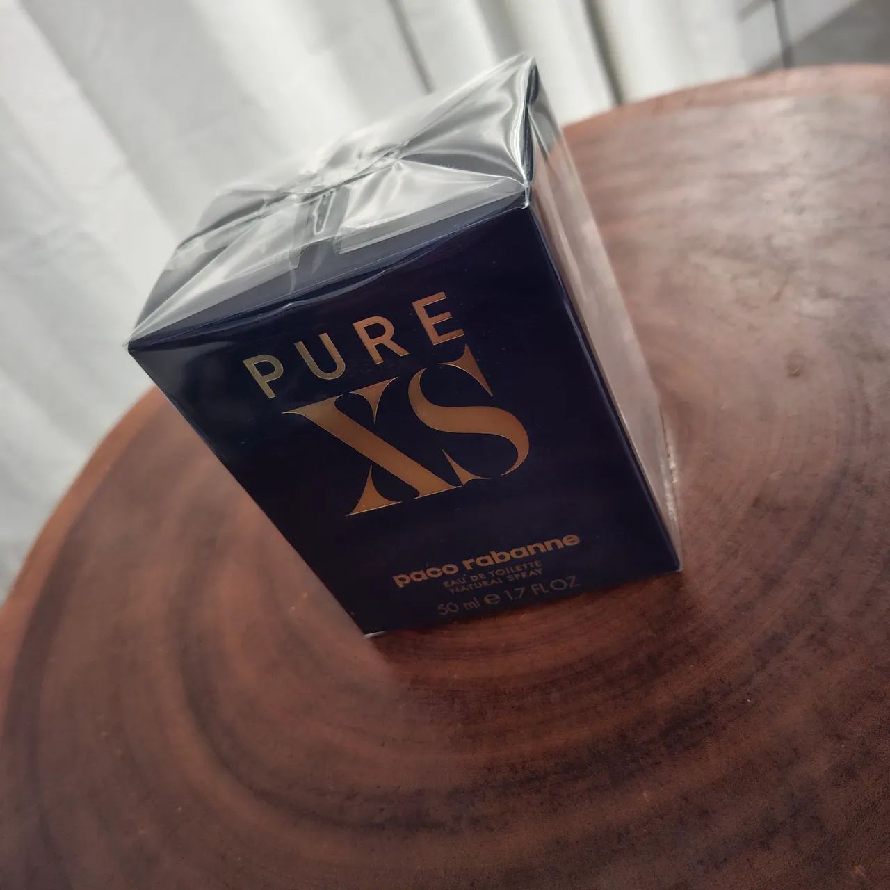 Perfume Pure XS by Paco Rabanne - 50ml<br> - Foto 2