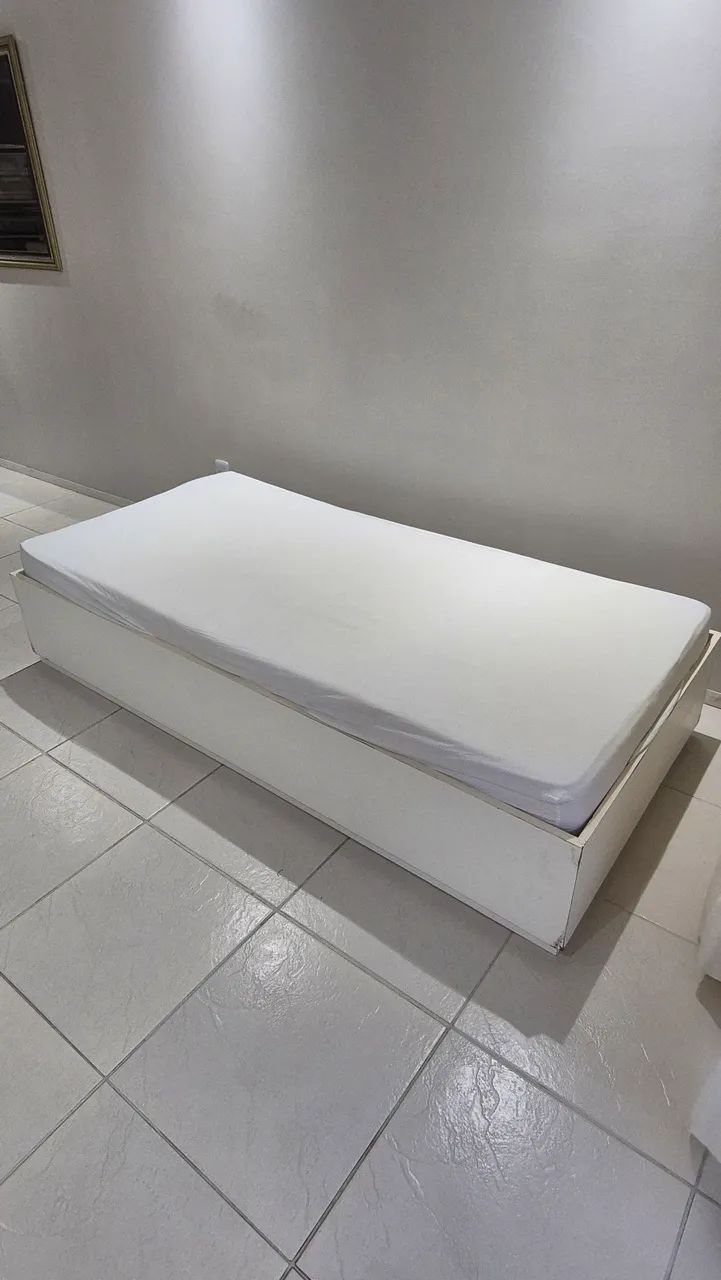 Cama de Solteiro - Foto 3