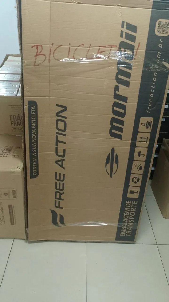 Bicicleta Mormai  - Foto 5