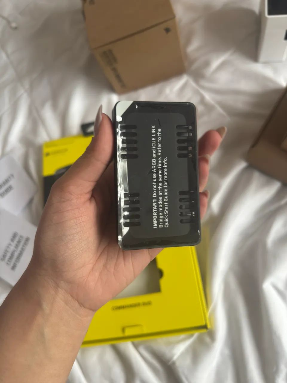 Corsair Icue Commander Core  - Foto 3