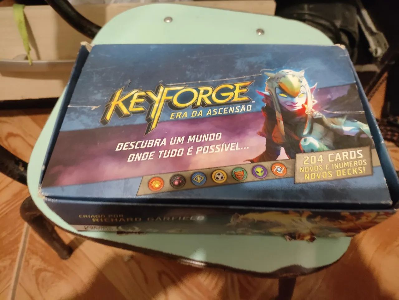 Kit de decks para keyforge  - Foto 2