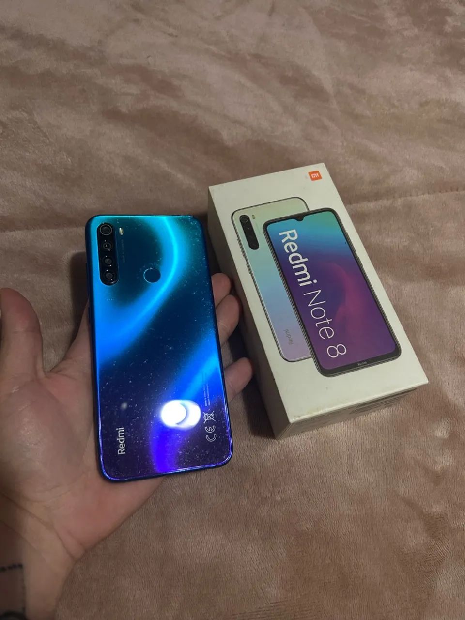 Redmi not 8  - Foto 3