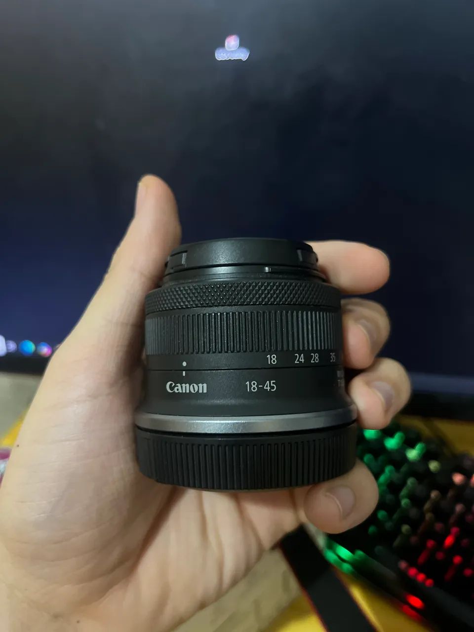 Canon r100 - Foto 3