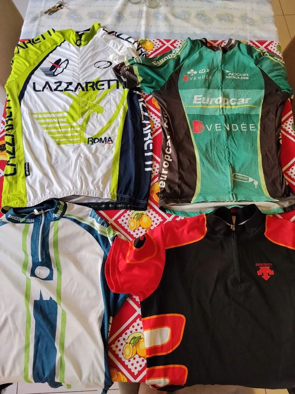 Roupa de ciclistas  - Foto 2