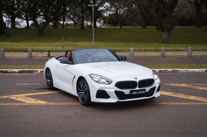BMW Z4 Z4 Roadster sDRIVE 30i MSport 2.0 TB Aut 2022