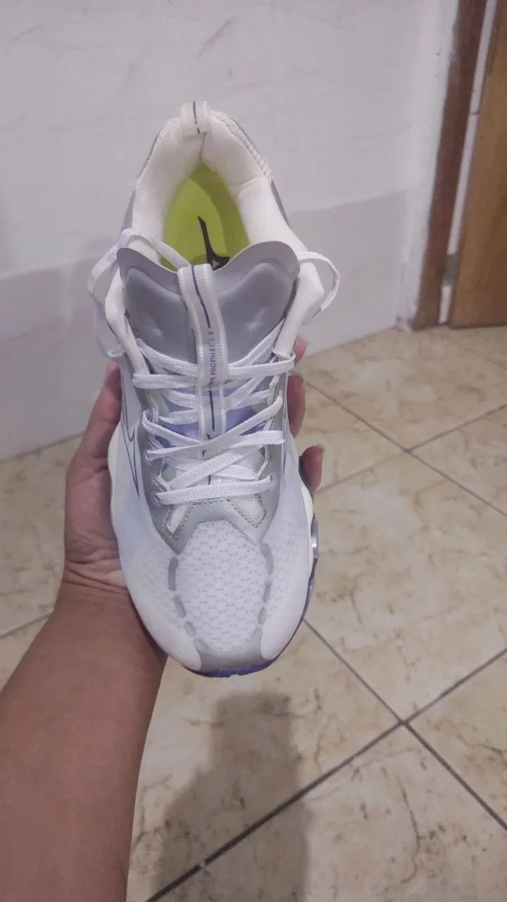 Tênis Mizuno profhecy x  - Foto 2
