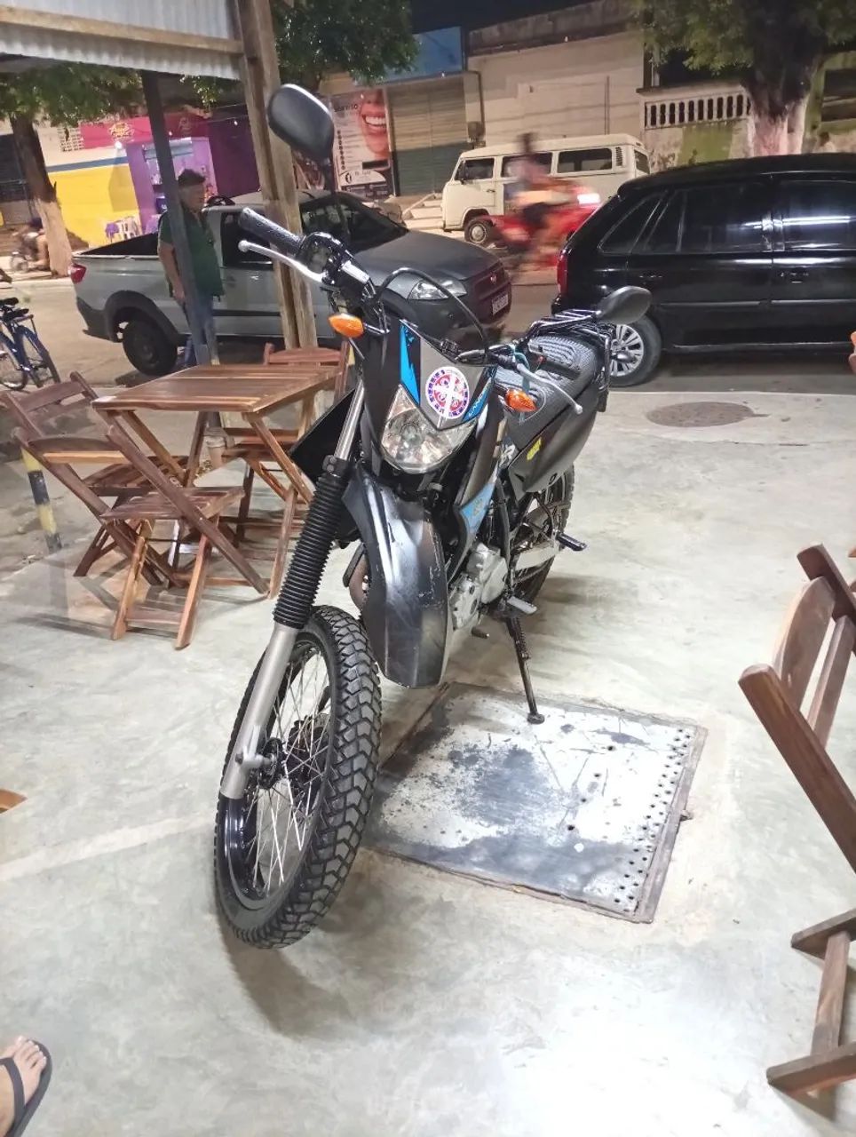 Xtz Lander 250 2013/14 - Foto 4