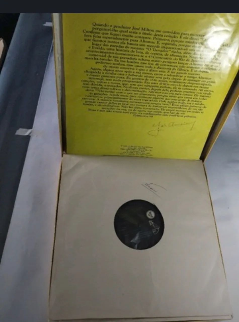 Álbum LPS Altemar Dutra - Foto 3