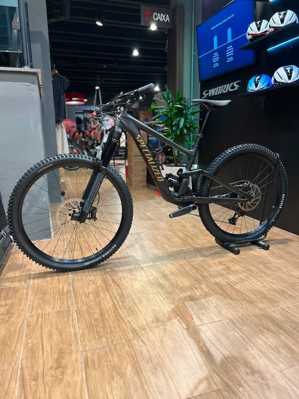 SPECIALIZED Enduro Comp S2  - Foto 3