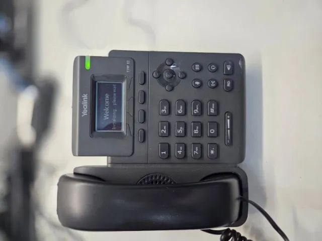 Telefone Yealink T19P E2 - Foto 4
