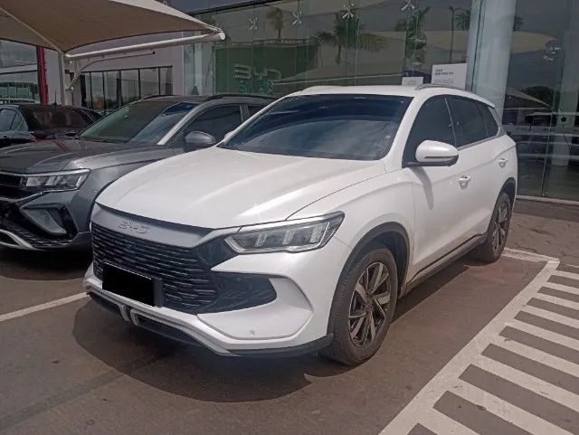 BYD Song Pro Song Pro GL 1.5 16V Aut. (Hibrido) 2026
