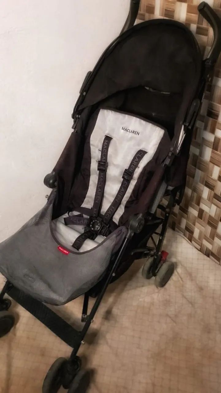 Carrinho de bebe- MacLaren  - Foto 3