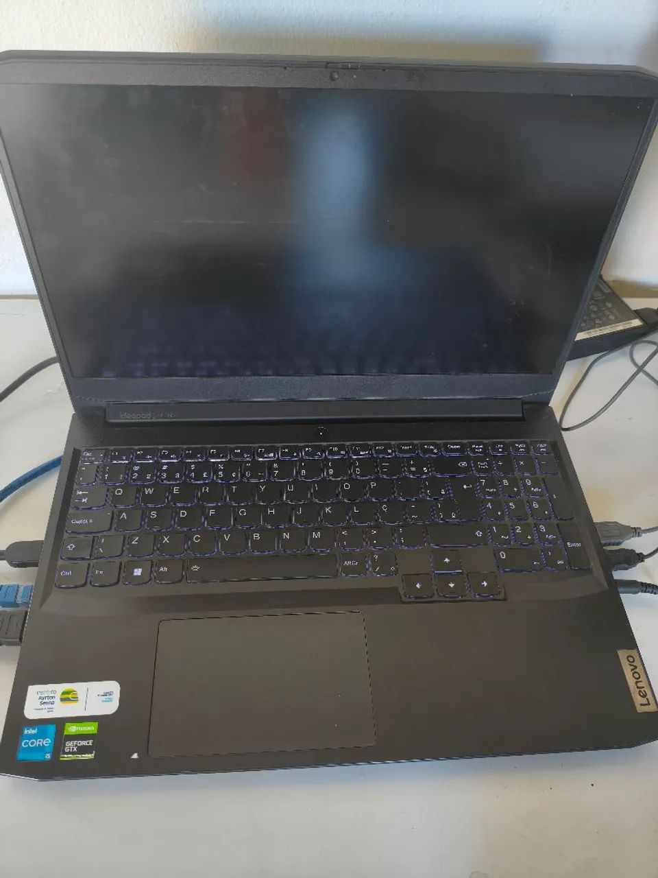 Notebook Lenovo GTX 1650 4GB - Foto 4