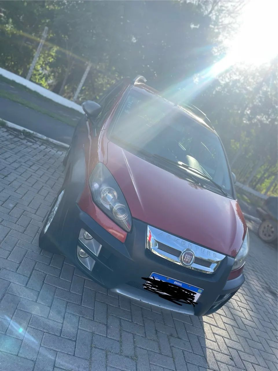Fiat Idea Adv./ Adv.lock.dualogic 1.8 Flex 5P 2013 - Foto 4