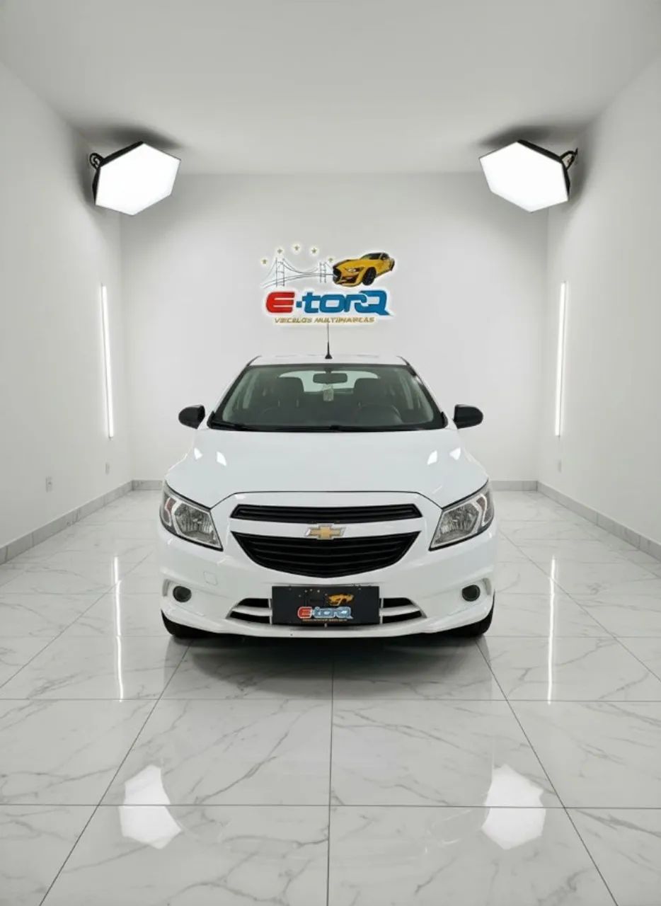 Chevrolet Onix JOY Hatch 1.0 8V Flex Mec. 4P 2019 - Foto 2