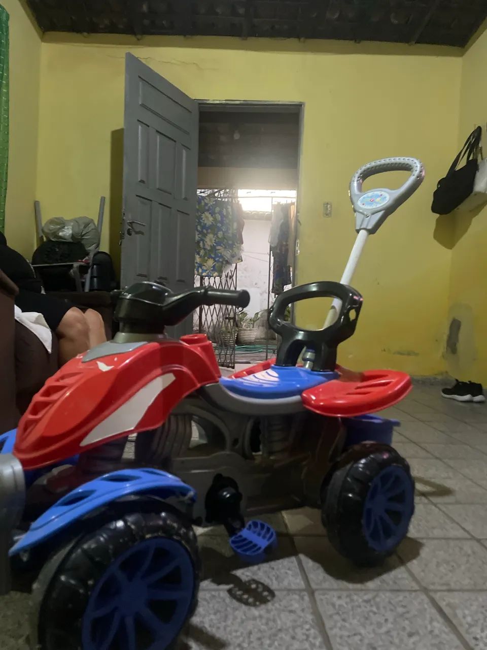 Carro de bebê 