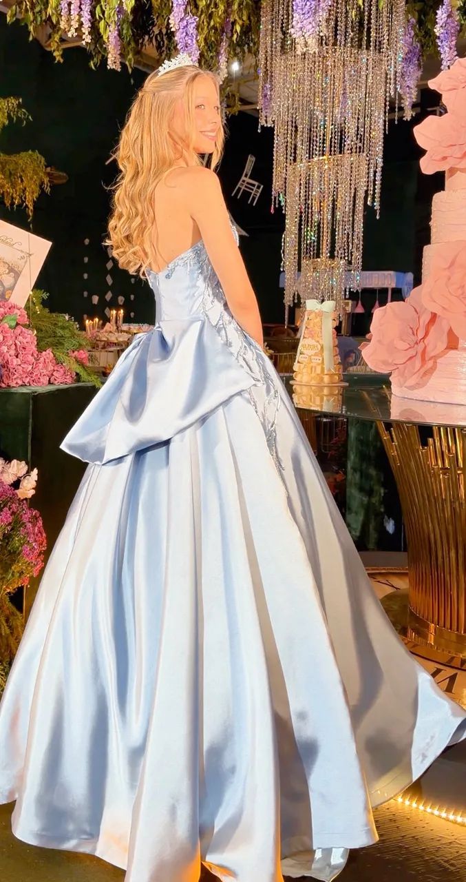 Vestido debutante   - Foto 4