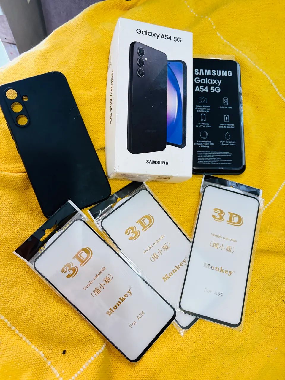 Samsung A54 5g Completo - Foto 2