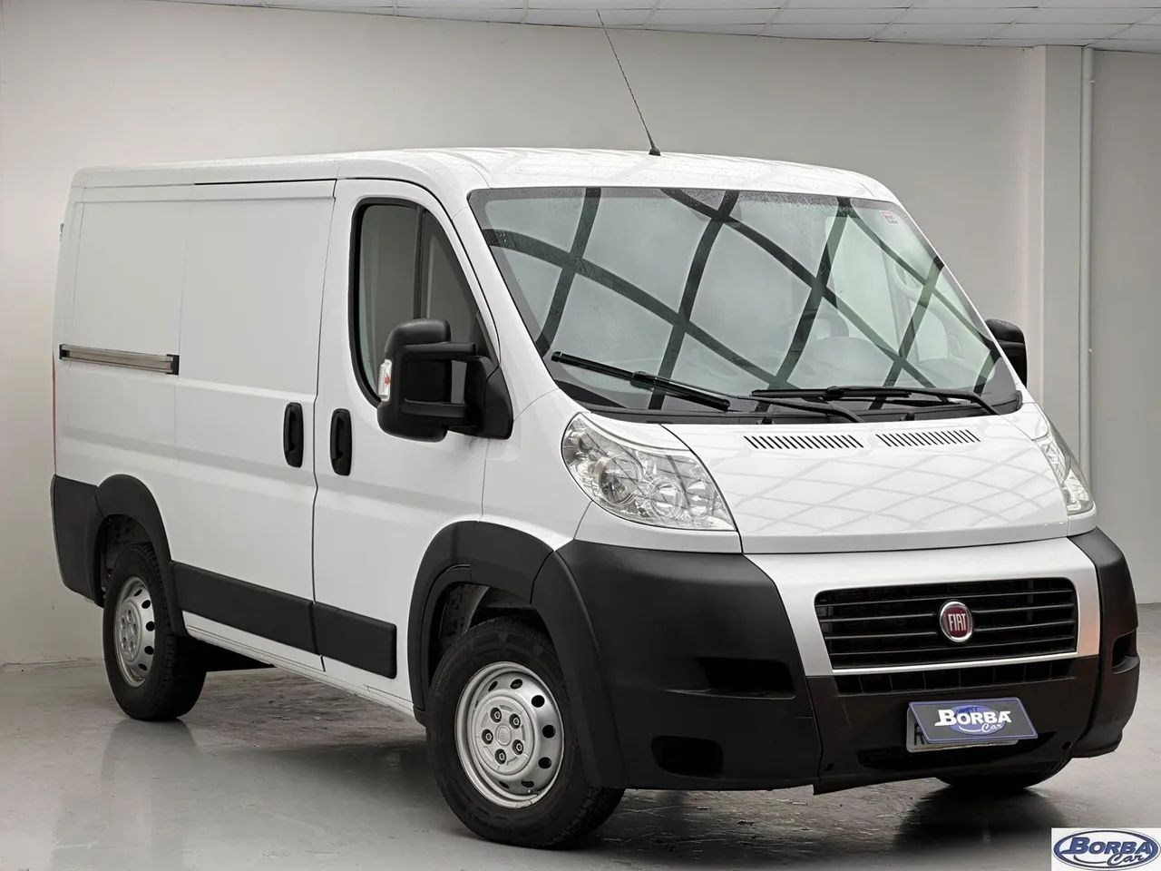 Fiat Ducato Ducato Cargo 2.2 Diesel (E6) 2019